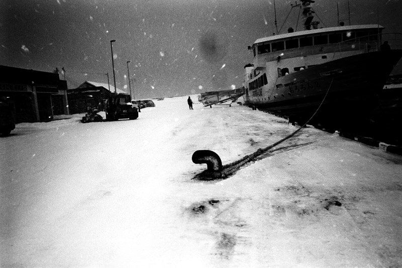 Yasuhiro Ogawa. Yuki – Winter Journey